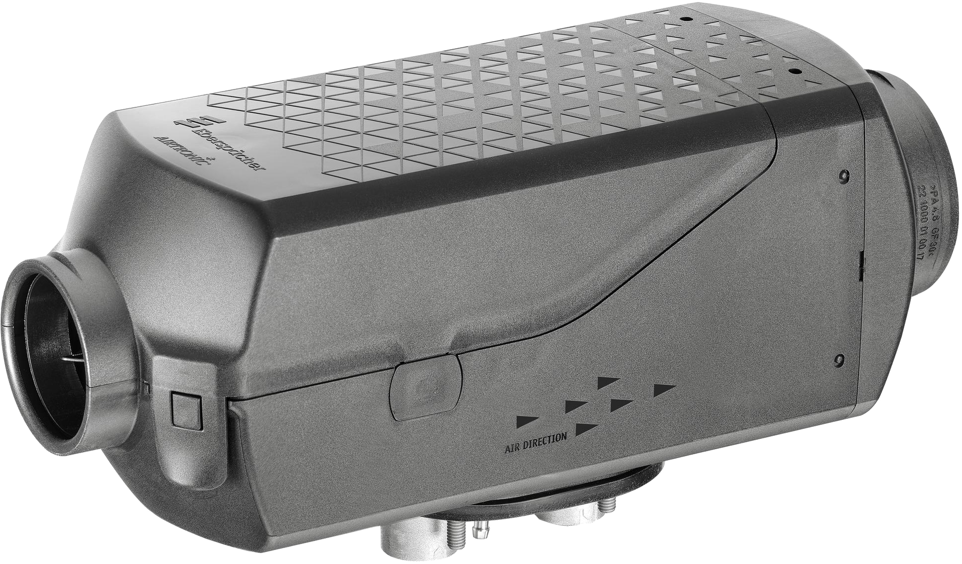 Отопитель AIRTRONIC D4 24V с МК (25.2114.05.0000/25.2113.80.0000)