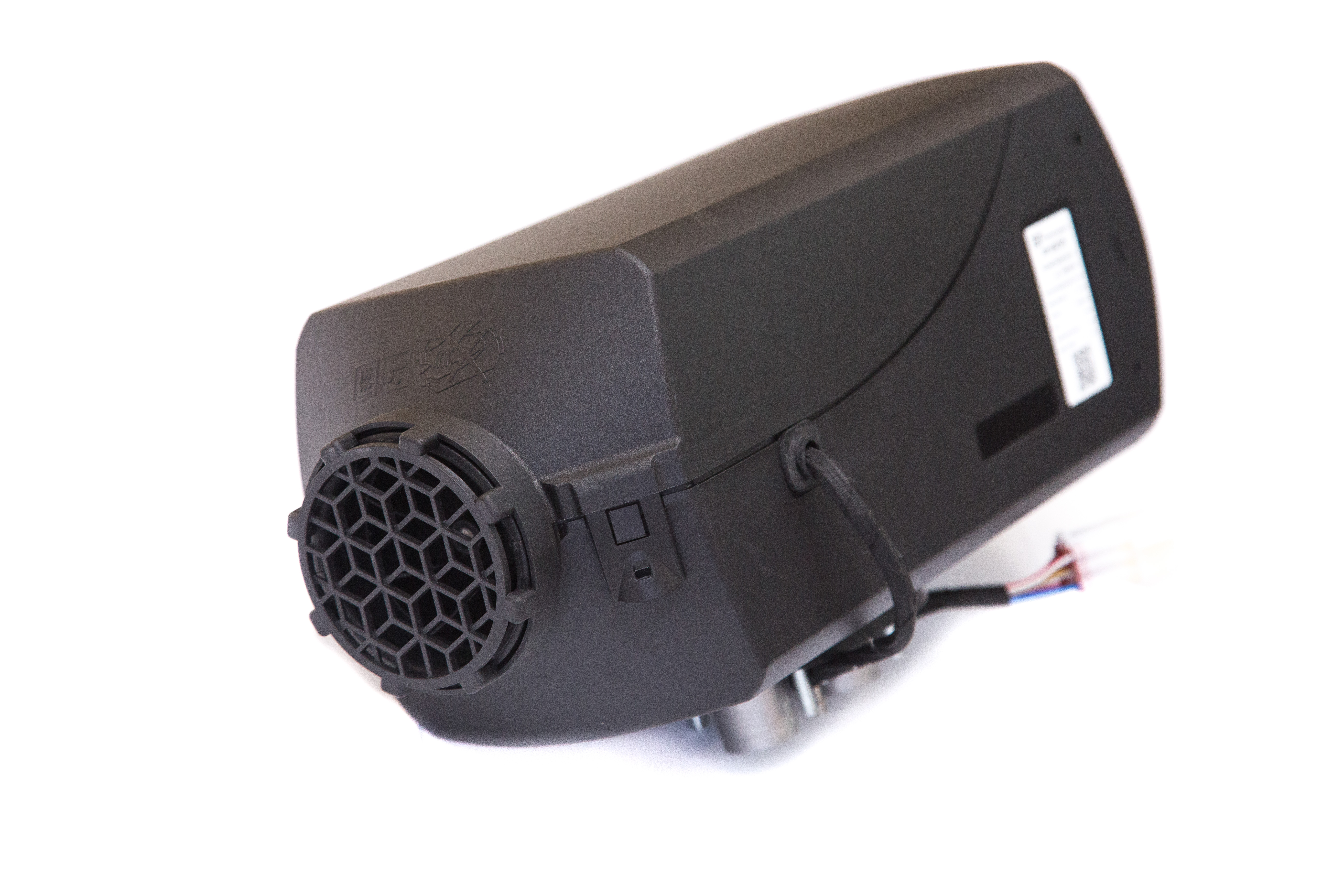 Отопитель воздушный THERMOTRANS(2кВт)25D-12V (аналог D2 12V)