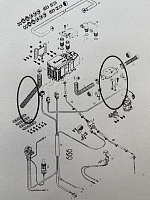 Монтажный комплект Hydronic S3 12V (Новый монт.комп.)