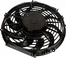 Вентилятор осевой D305 12" 12V Pusher 120W "S"