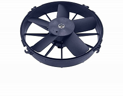 Вентилятор осевой D305 12",24V,160W,PULL